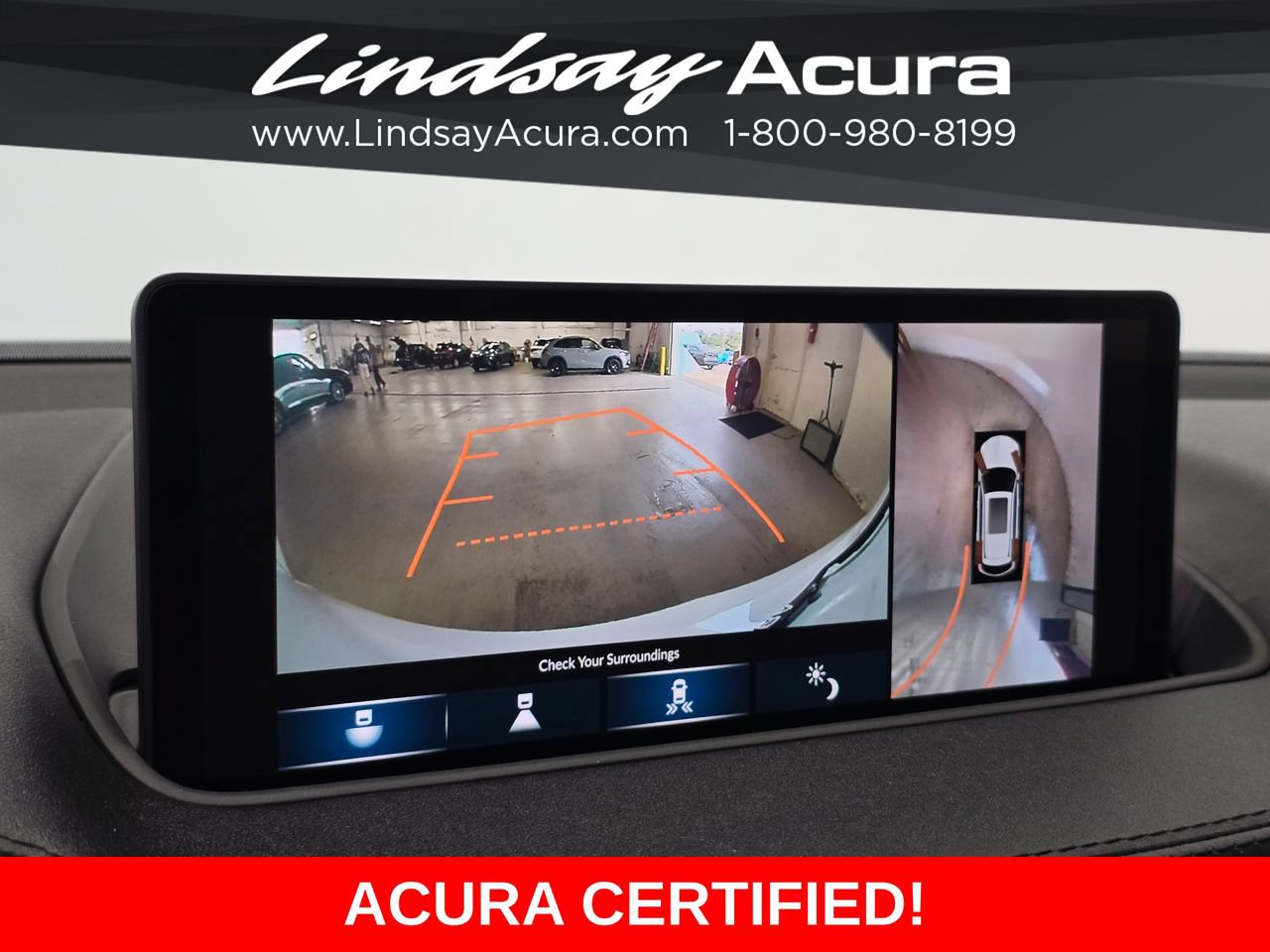 Certified 2024 Acura MDX SH-AWD w/ Advance Package image 18