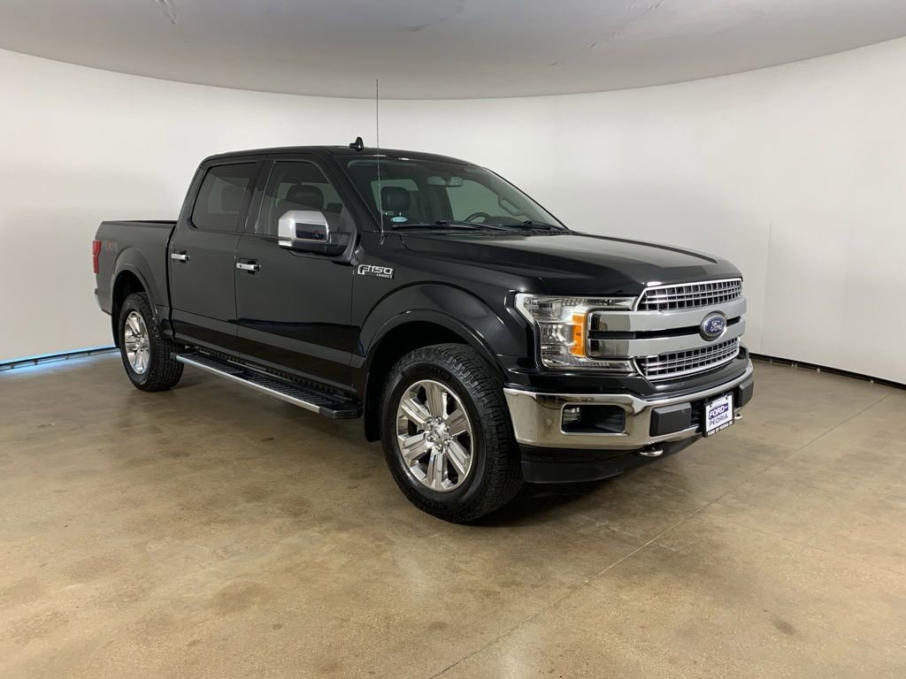 Used 2018 Ford F150 Lariat AWD/4WD image 5