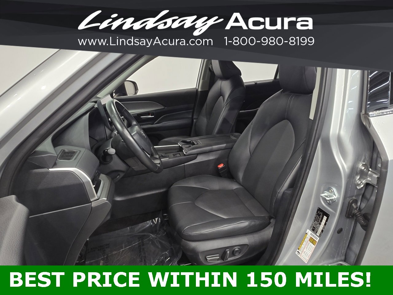 Used 2024 Toyota Grand Highlander XLE image 11