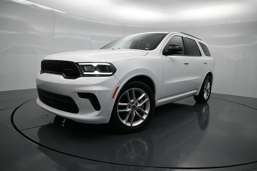 Used 2024 Dodge Durango GT RWD image 1