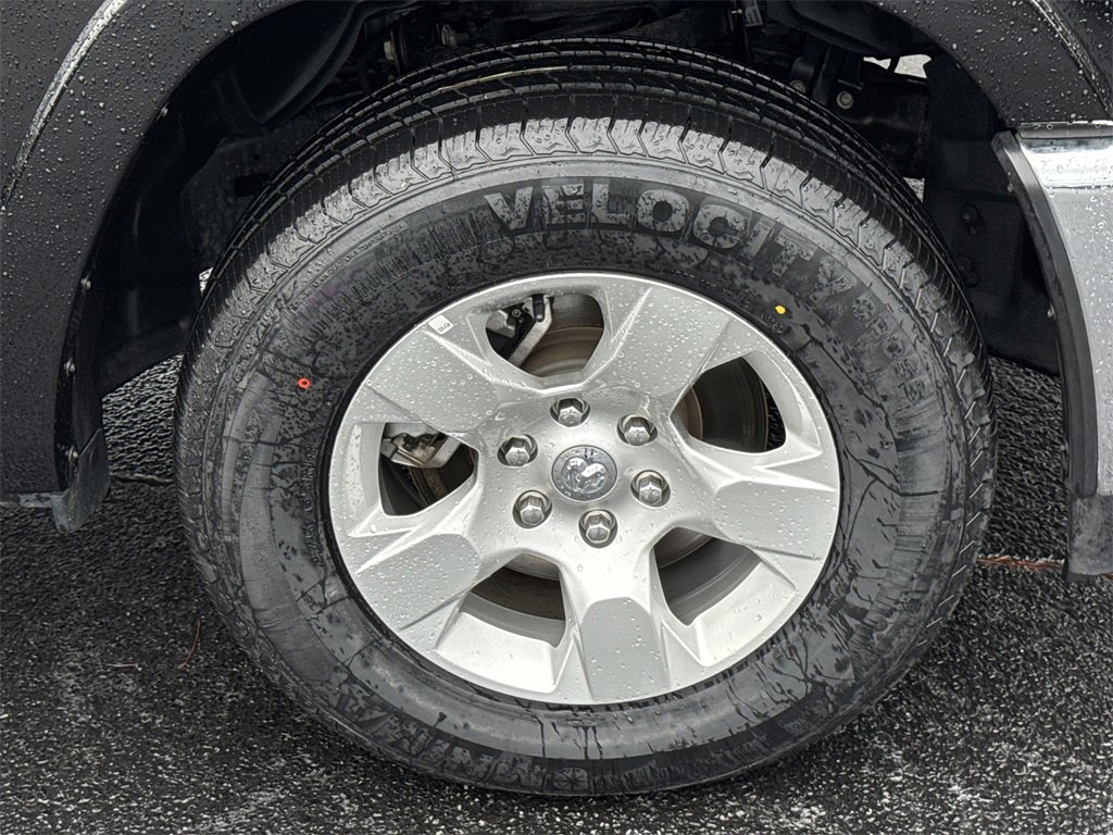 Used 2025 RAM 1500 Big Horn image 12