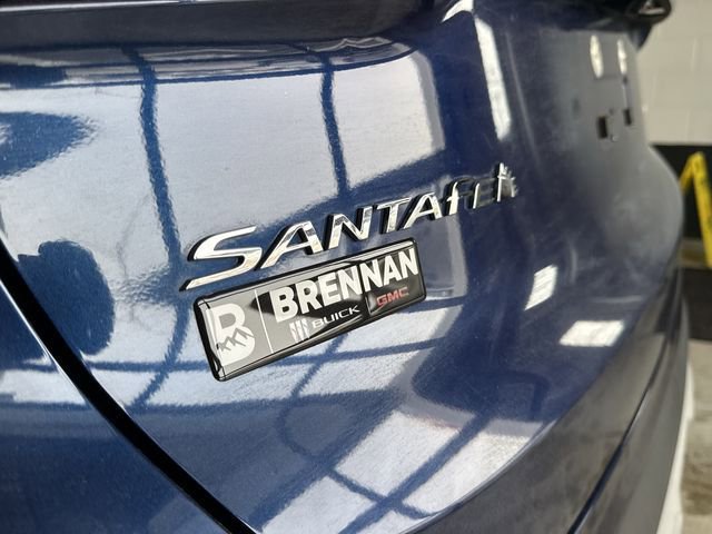 Used 2019 Hyundai Santa Fe Limited w/ Cargo Package image 32