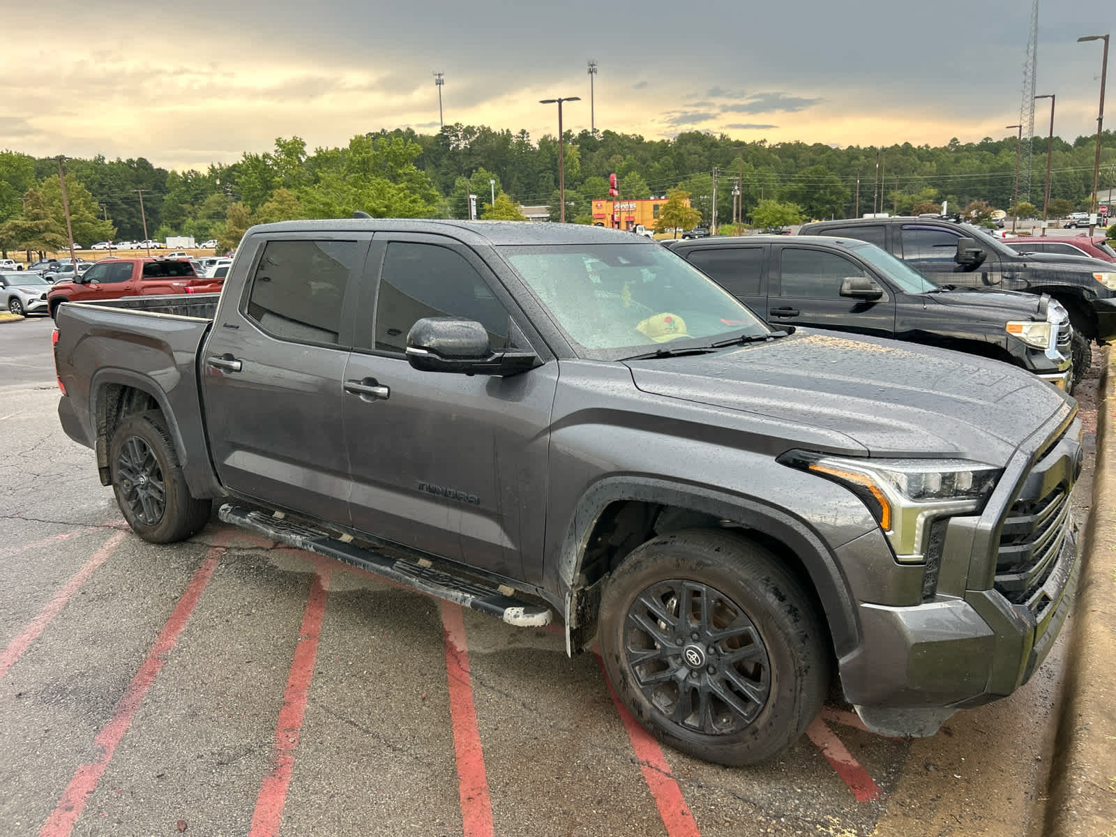 Used 2025 Toyota Tundra Limited image 2