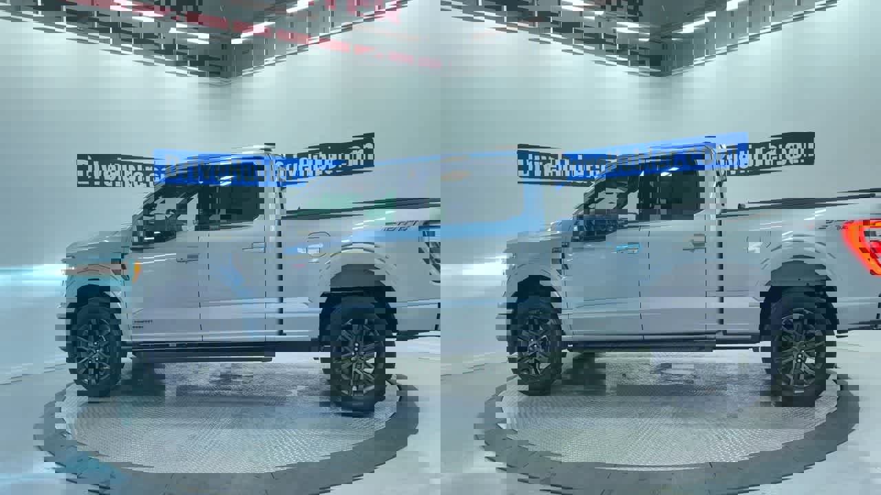 Used 2022 Ford F150 Lariat image 8