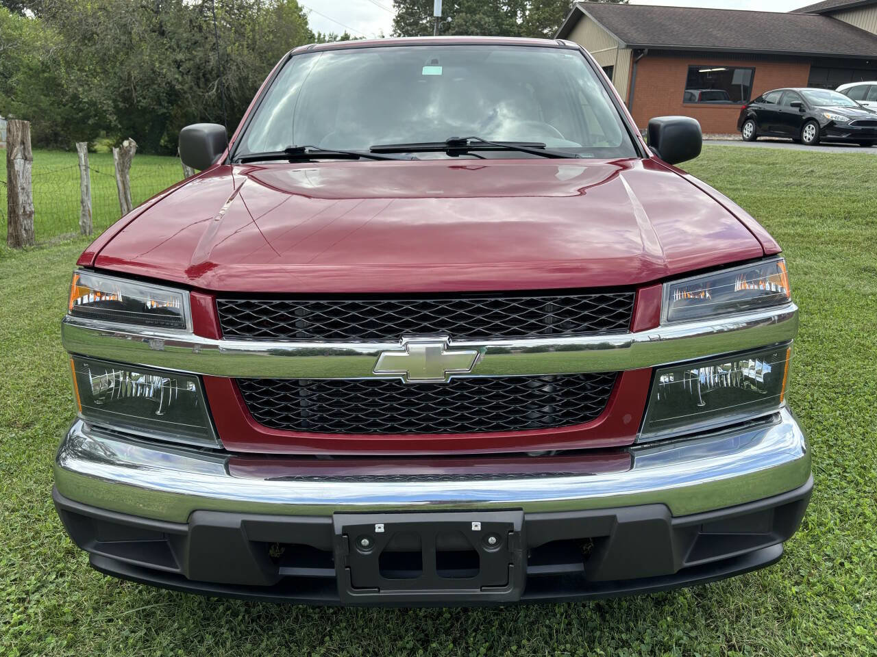 Used 2004 Chevrolet Colorado LS w/ Power Convenience Package image 6
