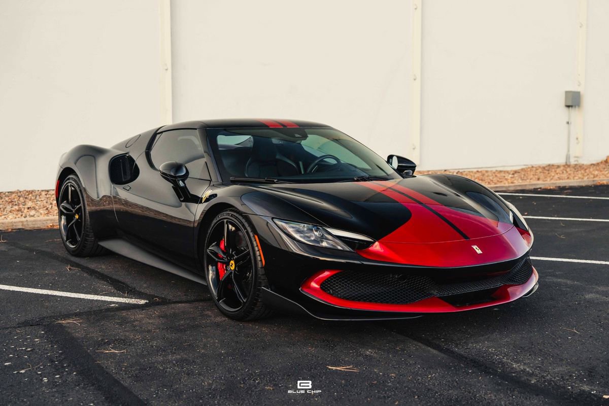 Used 2024 Ferrari 296 GTB image 10