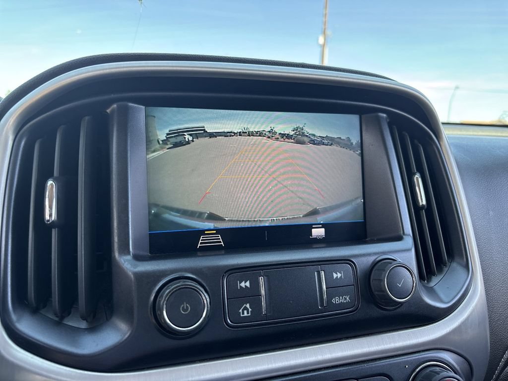 Used 2022 GMC Canyon Elevation RWD image 24