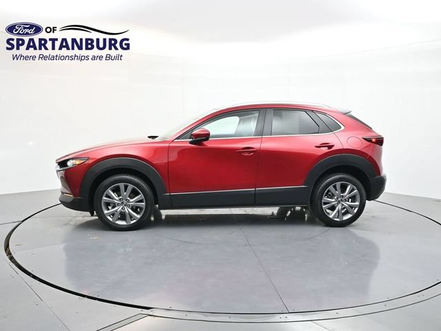 Used 2022 MAZDA CX-30 AWD 2.5 S w/ Preferred Package image 4