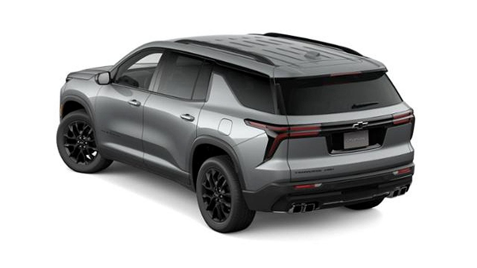 New 2026 Chevrolet Traverse LT w/ Midnight/Sport Edition image 32