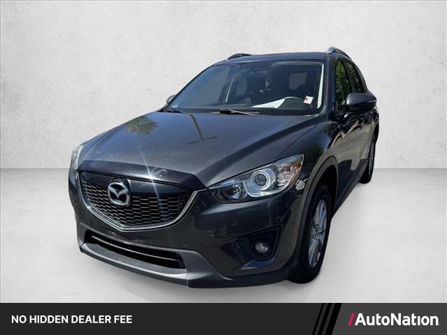 Used 2015 MAZDA CX-5 Touring