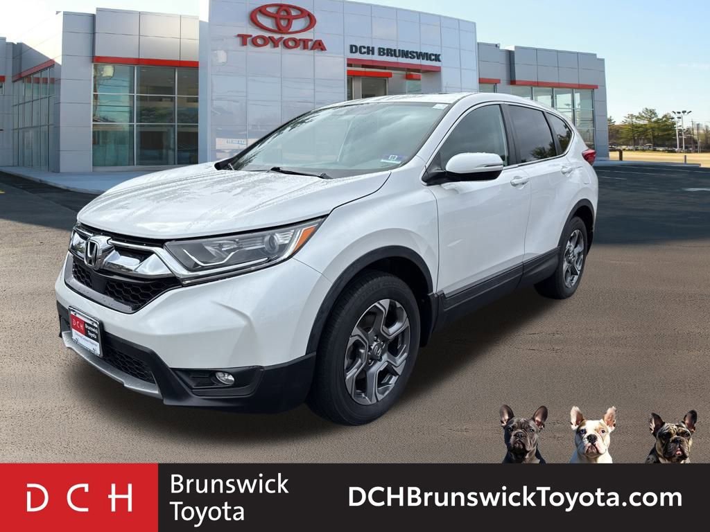 Used 2019 Honda CR-V EX