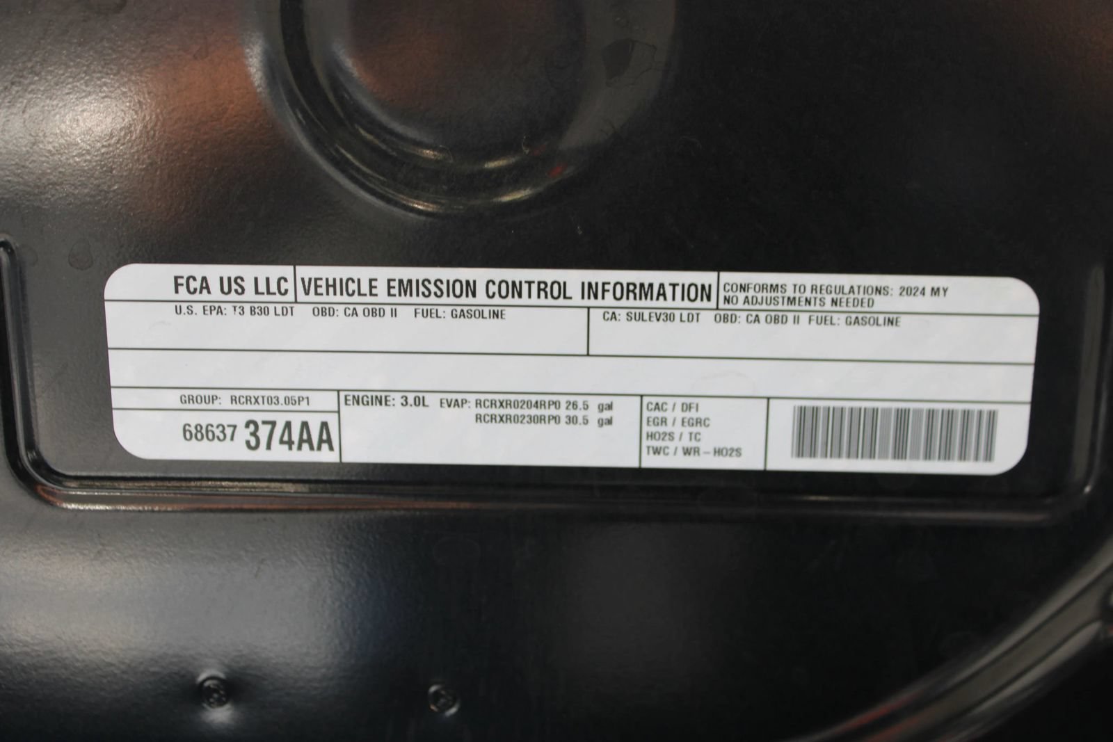 Used 2024 Jeep Wagoneer L Series II RWD image 41