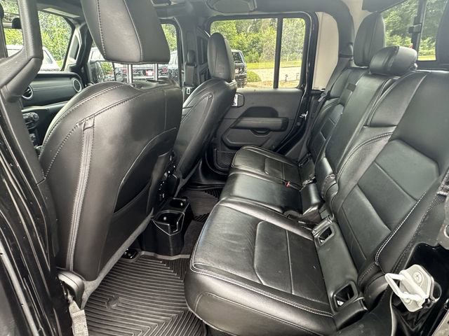 Used 2020 Jeep Gladiator Overland image 20