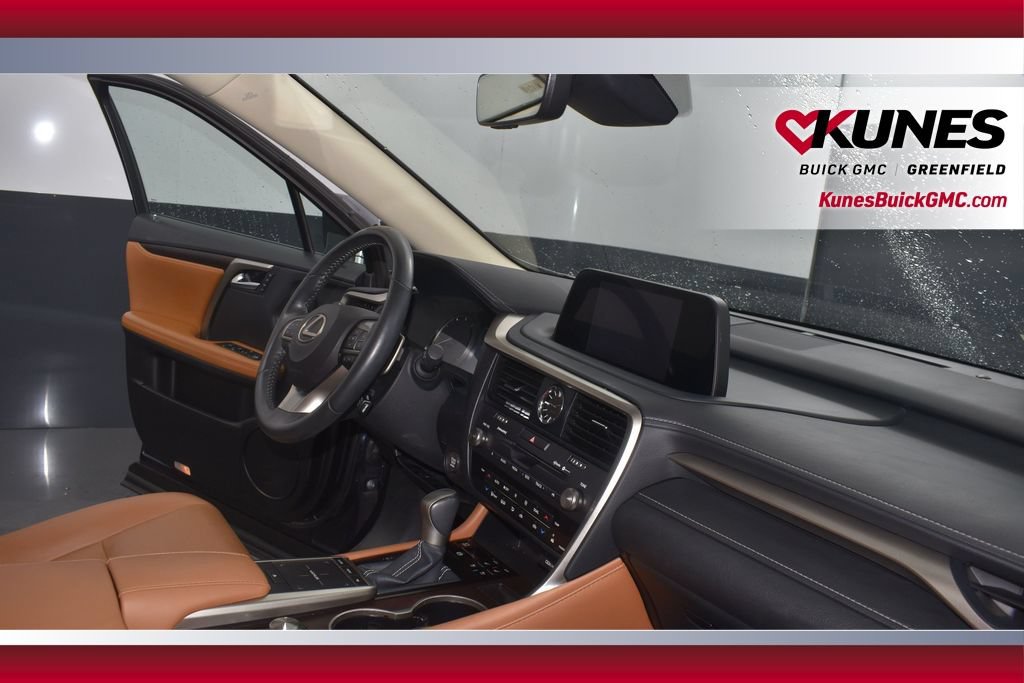 Used 2022 Lexus RX 350 AWD w/ Premium Package image 34