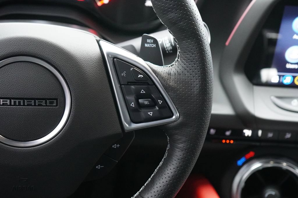 Used 2023 Chevrolet Camaro SS w/ Redline Edition RWD image 16