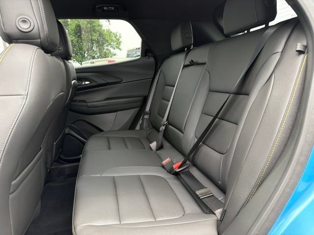 New 2026 Chevrolet TrailBlazer ACTIV w/ Convenience Package FWD image 14