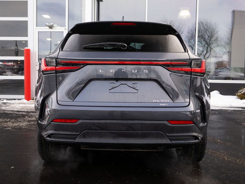 Used 2023 Lexus NX 350 AWD w/ Premium Package image 6