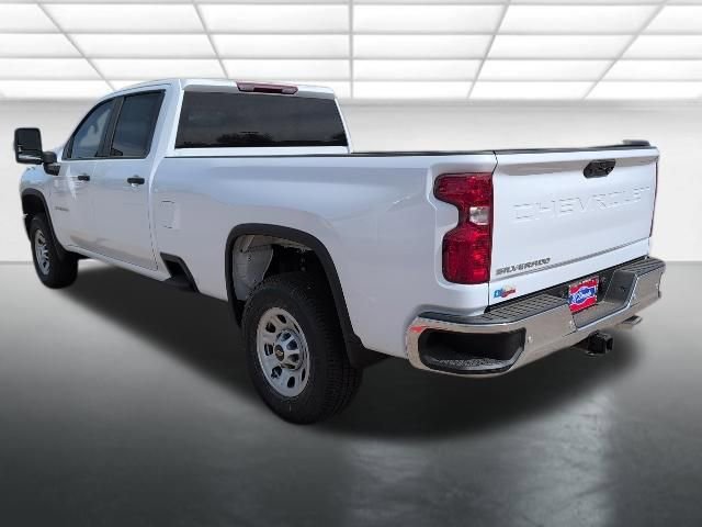 New 2026 Chevrolet Silverado 3500 W/T image 2