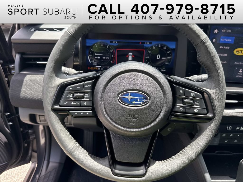 New 2026 Subaru Outback Premium AWD/4WD image 43