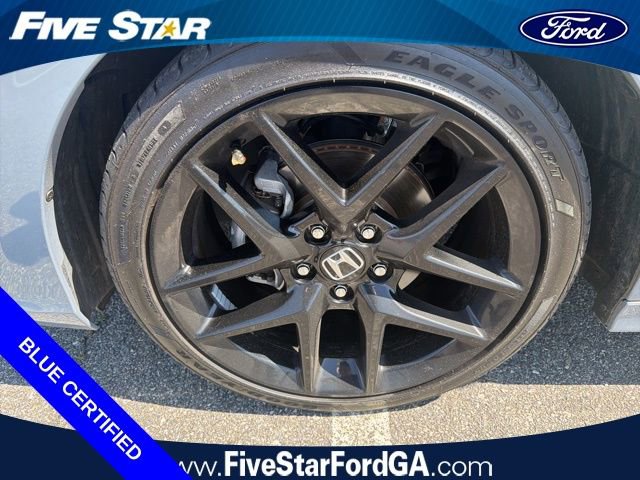 Used 2024 Honda Civic Sport image 9
