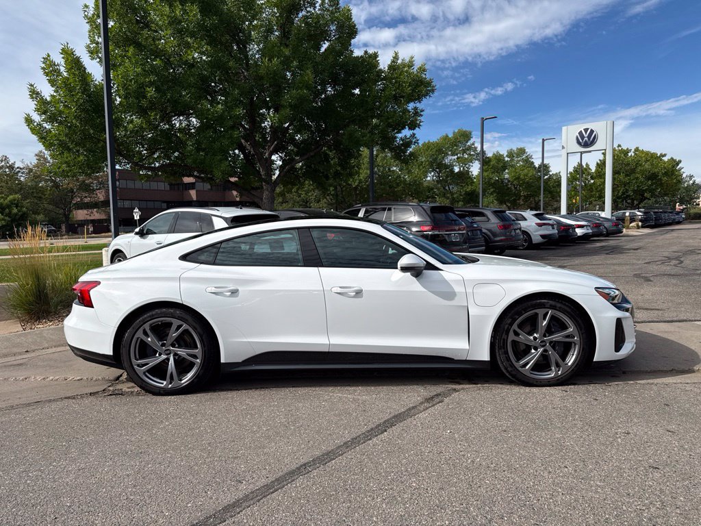 Used 2023 Audi e-tron GT Premium Plus w/ Executive Package AWD/4WD image 6