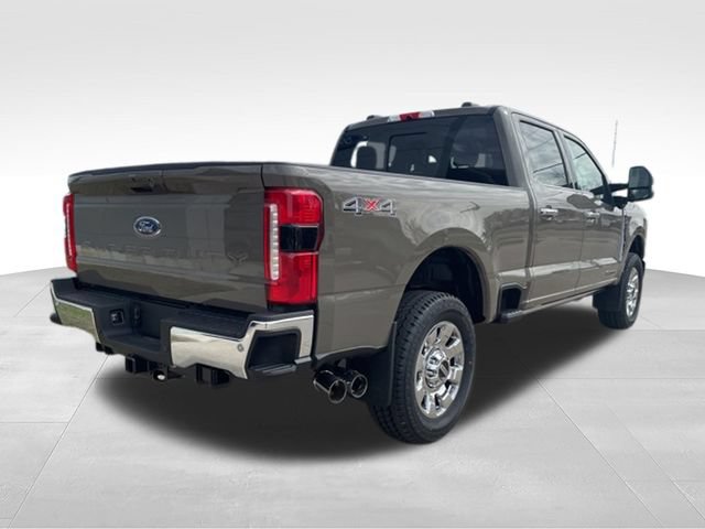 New 2026 Ford F250 Lariat w/ Lariat Ultimate Package AWD/4WD image 16