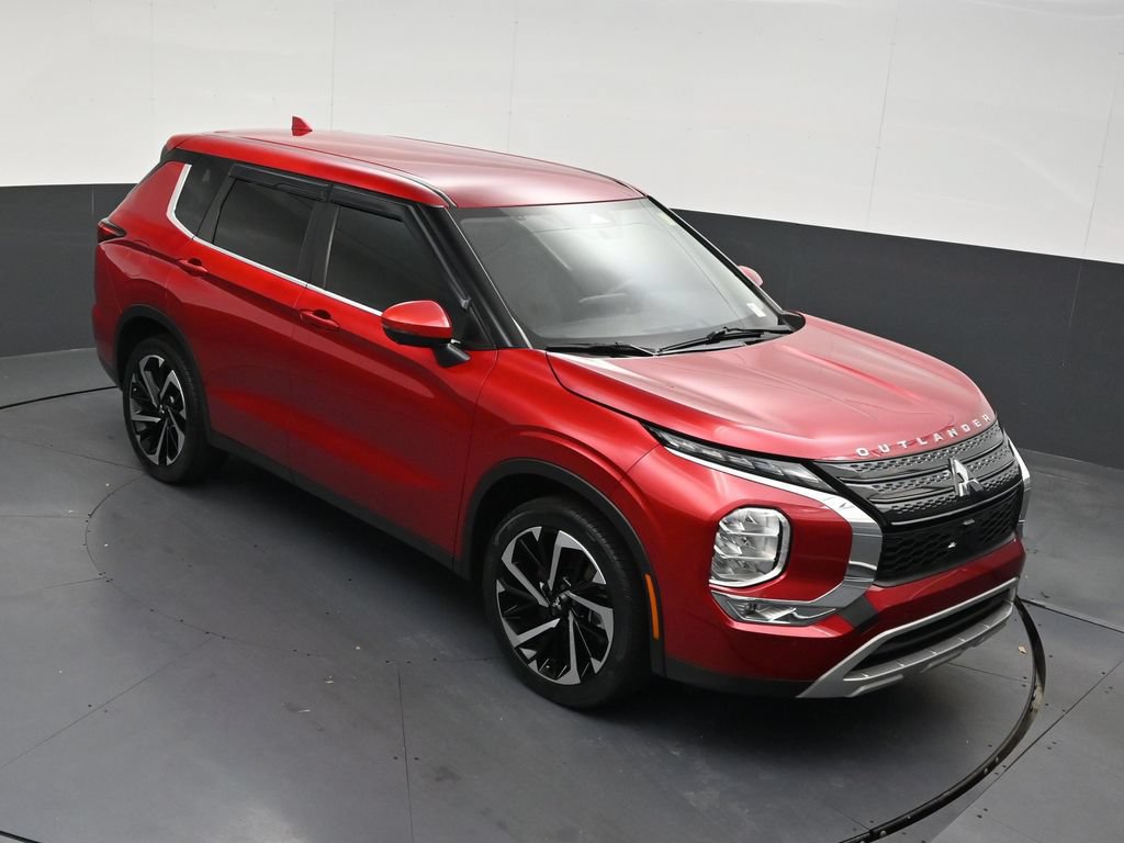 Used 2023 Mitsubishi Outlander SE FWD image 20