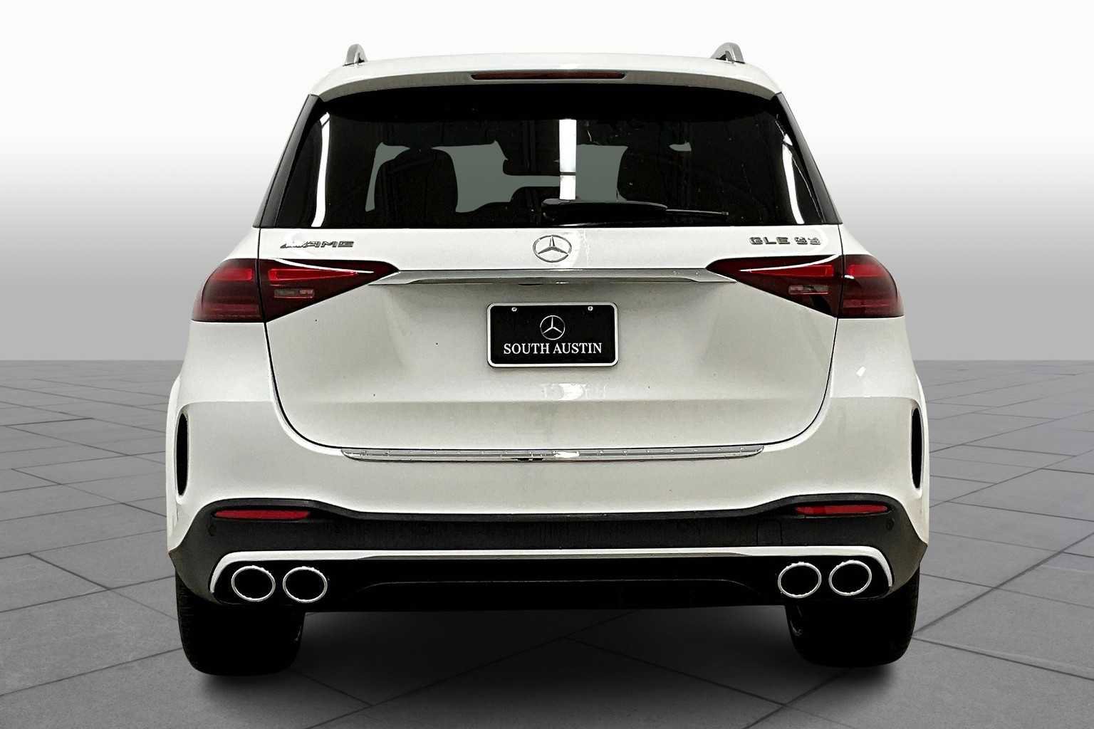 New 2025 Mercedes-Benz GLE 53 AMG 4MATIC image 3