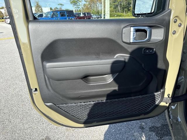 New 2026 Jeep Wrangler Sport image 17