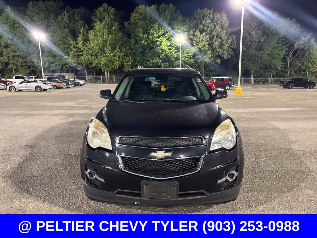 Used 2012 Chevrolet Equinox LT AWD/4WD image 2