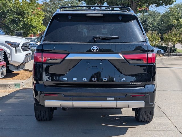 New 2026 Toyota Sequoia Capstone AWD/4WD image 5