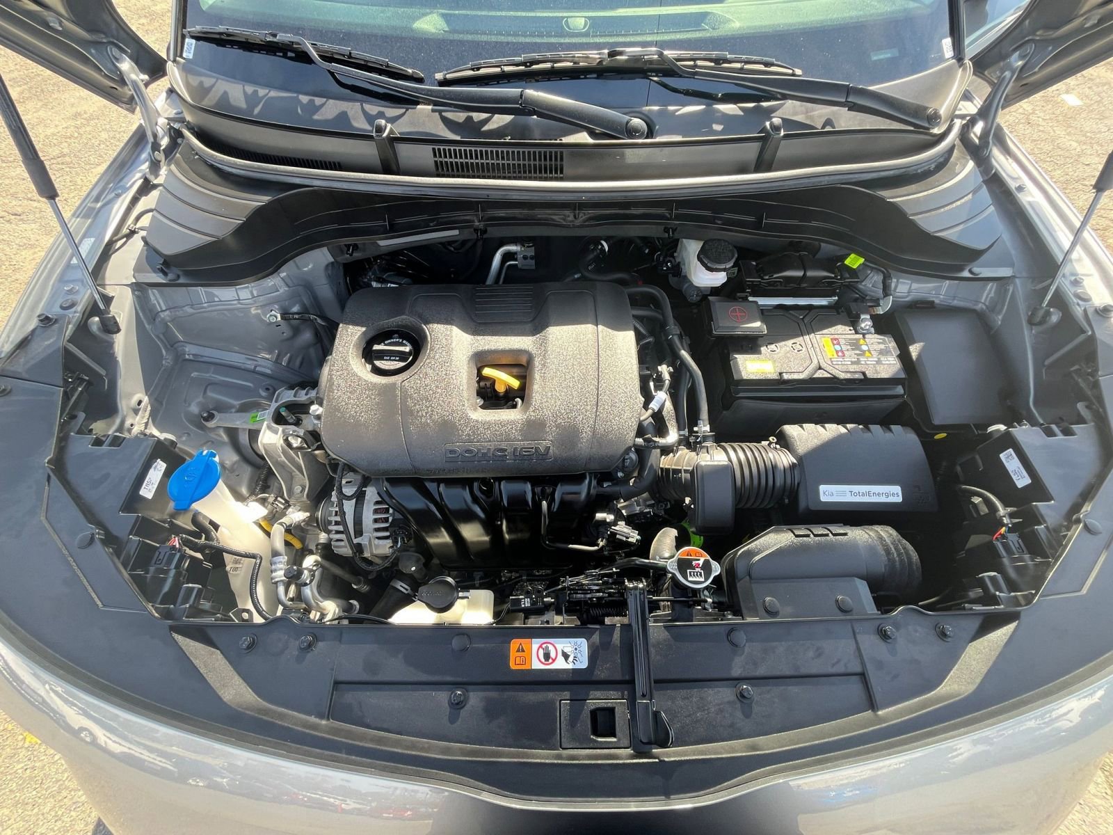 Used 2025 Kia Soul LX w/ LX Technology Package FWD image 27