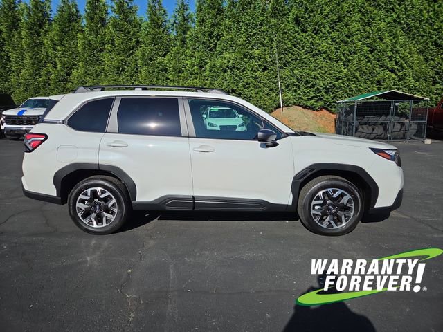 New 2026 Subaru Forester Premium AWD/4WD image 8