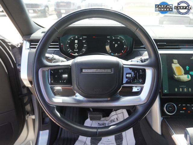 Used 2023 Land Rover Range Rover SE AWD/4WD image 27
