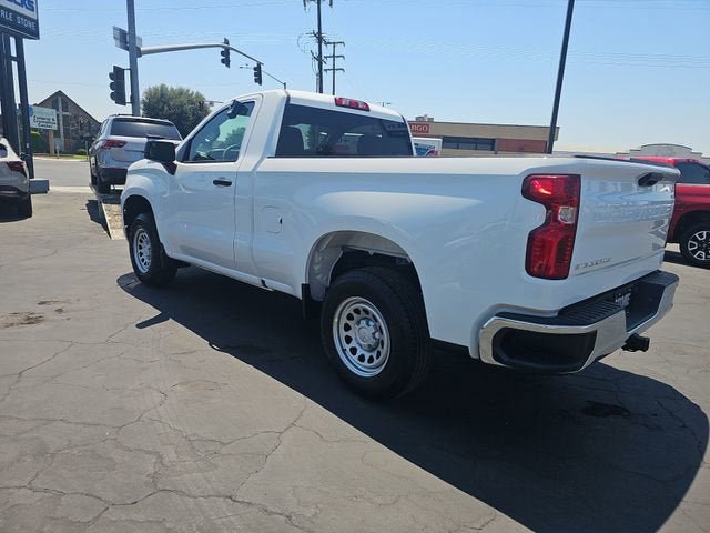 New 2026 Chevrolet Silverado 1500 W/T w/ WT Value Package RWD image 5