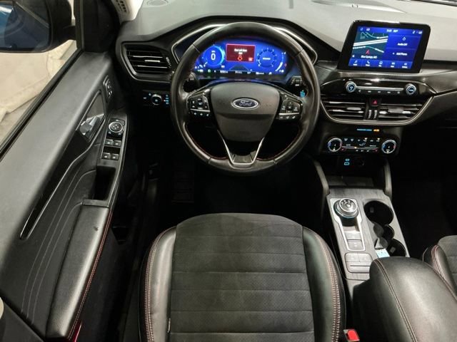 Used 2022 Ford Escape SEL w/ SEL Stealth AWD Package image 11