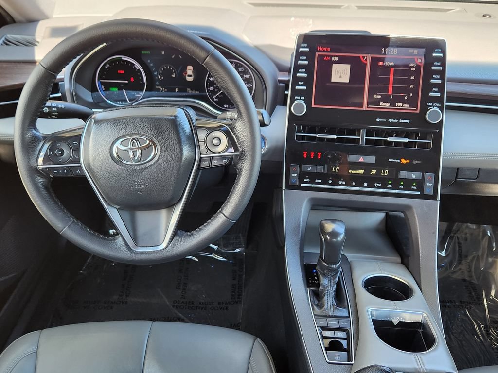 Used 2021 Toyota Avalon XLE w/ Carpet Mat Package (TMS) FWD image 3