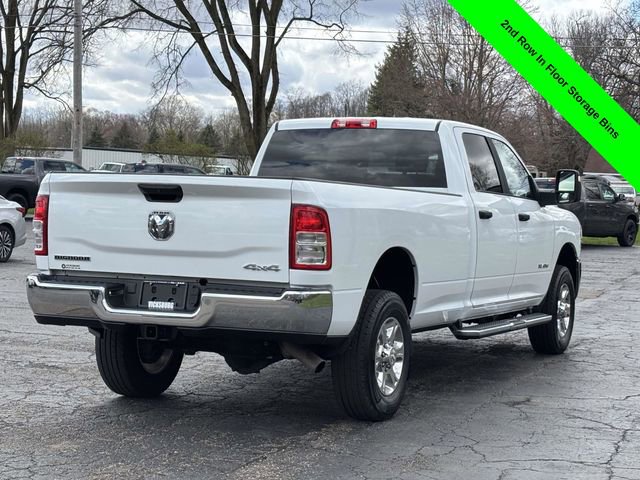 Used 2024 RAM 2500 Big Horn image 35