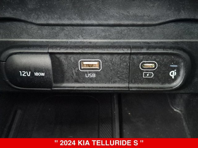 Used 2024 Kia Telluride S w/ S Sunroof Package AWD/4WD image 27