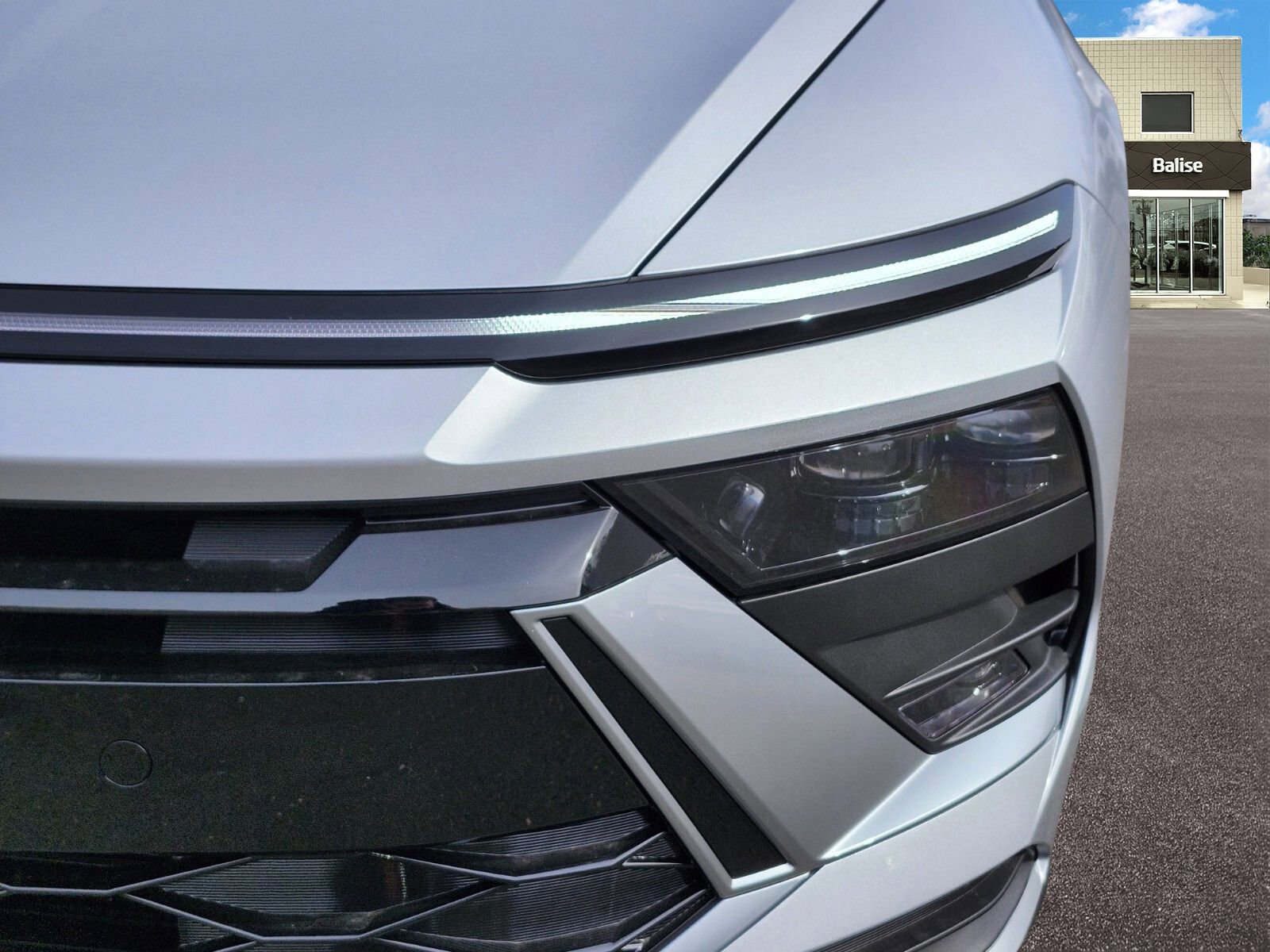 New 2026 Hyundai Sonata Blue FWD image 10
