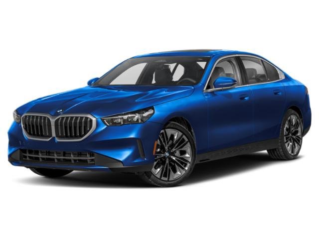 New 2027 BMW 530i RWD image 1