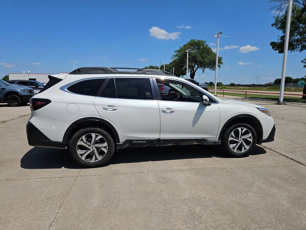 Used 2020 Subaru Outback Limited XT w/ Popular Package #2 AWD/4WD image 9