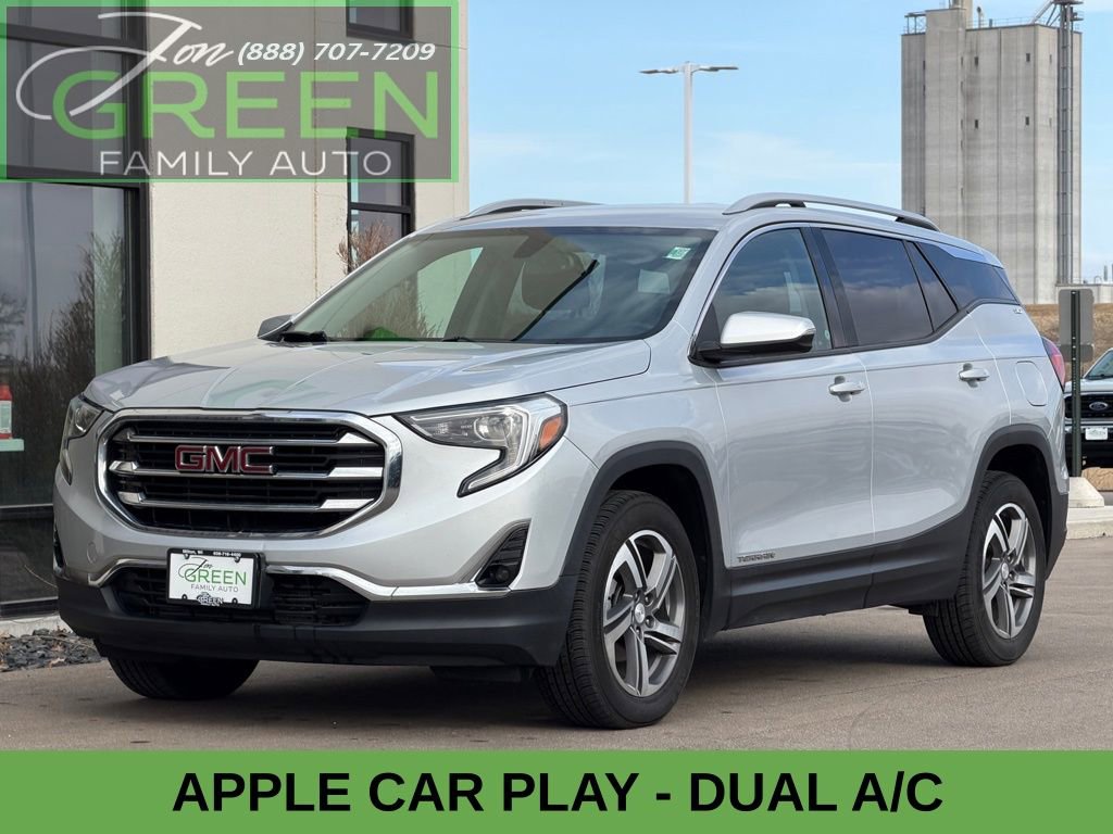 Used 2019 GMC Terrain SLT AWD/4WD image 1