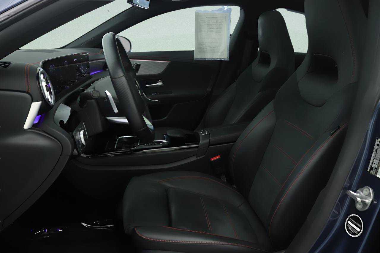 Certified 2022 Mercedes-Benz CLA 250 image 30