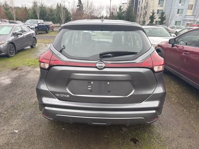 Used 2024 Nissan Kicks S image 7