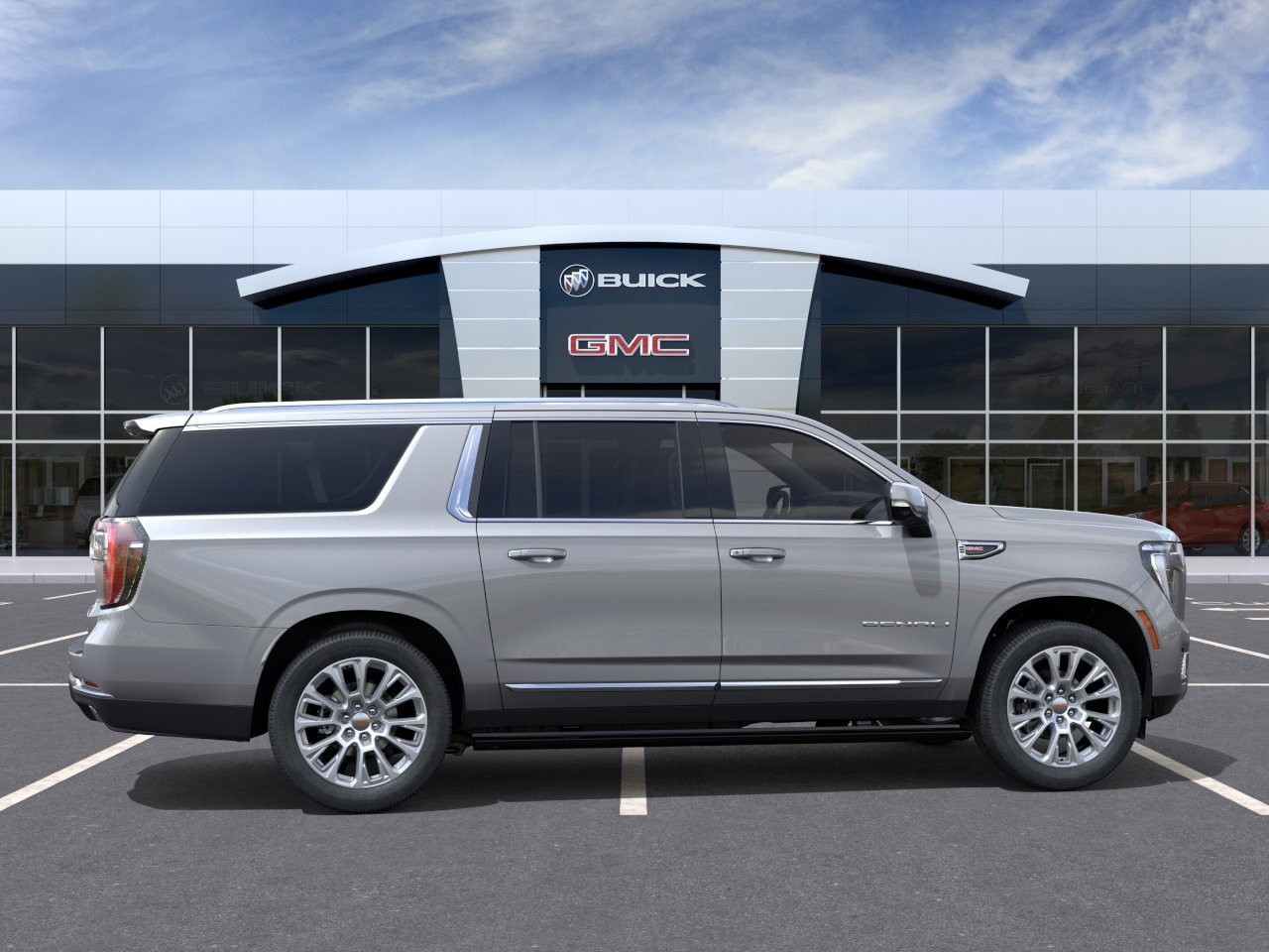 New 2026 GMC Yukon XL Denali w/ Denali Reserve Package AWD/4WD image 5