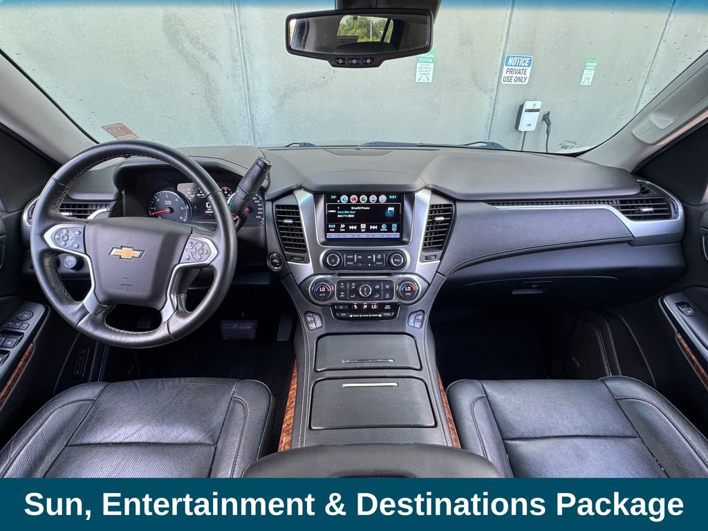 Used 2017 Chevrolet Tahoe Premier AWD/4WD image 8