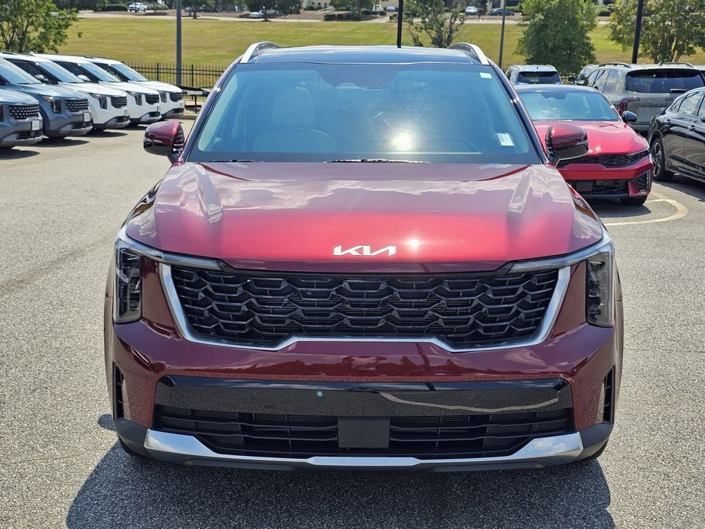 Used 2025 Kia Sorento S w/ Panoramic Sunroof Package image 2