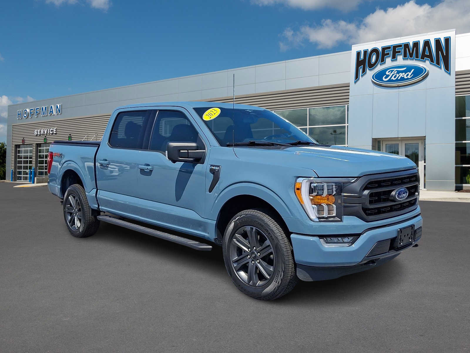 Certified 2023 Ford F150 XLT w/ Equipment Group 302A High AWD/4WD video 1