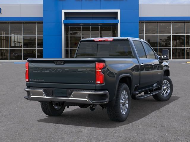 New 2026 Chevrolet Silverado 2500 LTZ w/ LTZ Plus Package AWD/4WD image 5